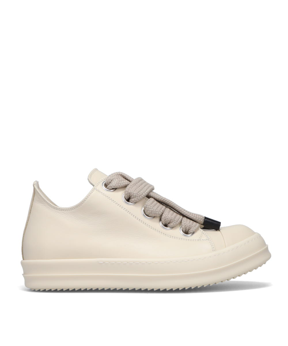 JUMBOLACE LOW SNEAKS - MILK/MILK/MILK