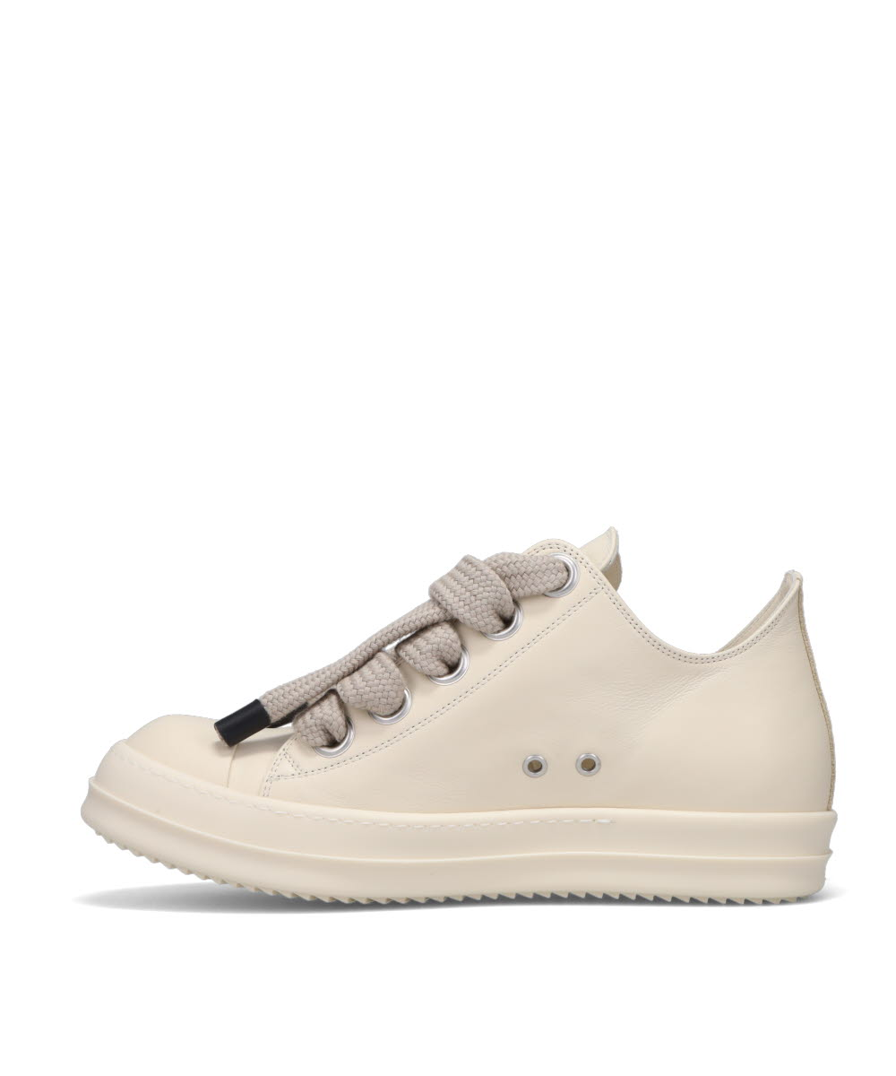 JUMBOLACE LOW SNEAKS - MILK/MILK/MILK