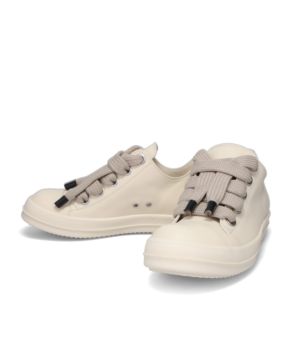 JUMBOLACE LOW SNEAKS - MILK/MILK/MILK