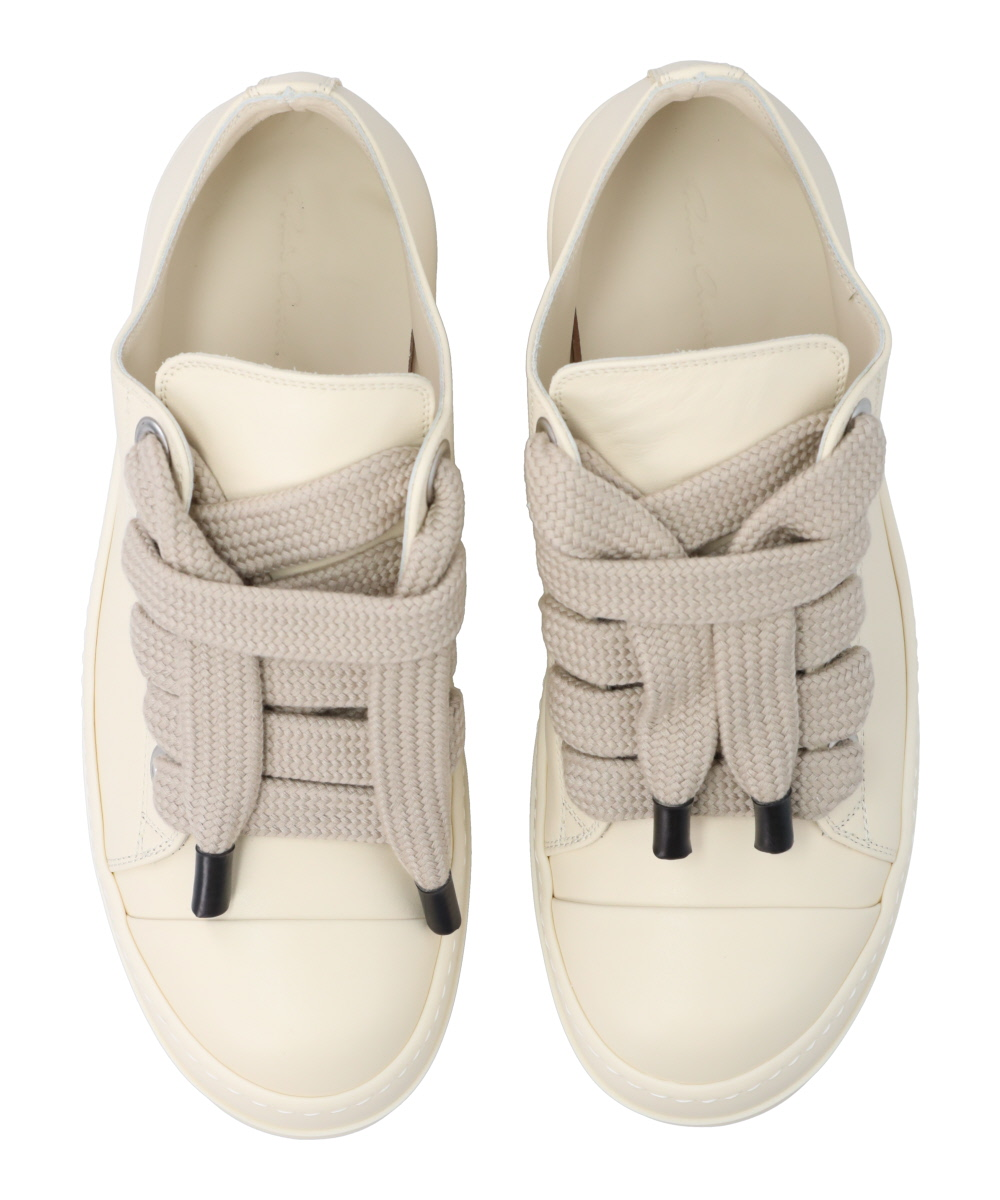 JUMBOLACE LOW SNEAKS - MILK/MILK/MILK