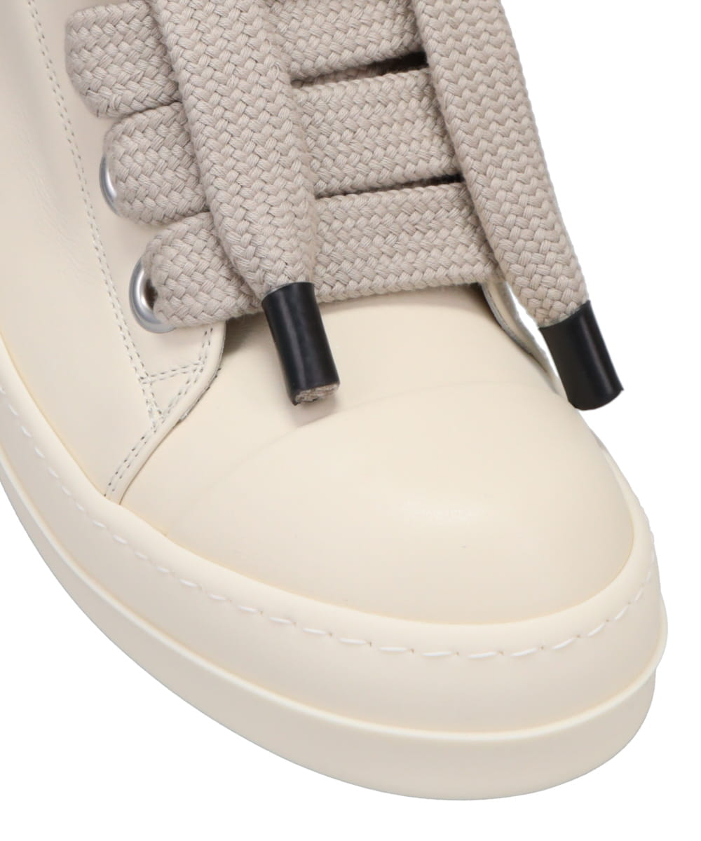 JUMBOLACE LOW SNEAKS - MILK/MILK/MILK