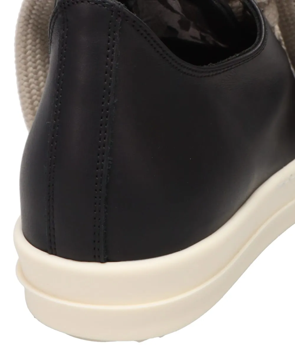 JUMBOLACE LOW SNEAKS - BLACK/MILK/MILK