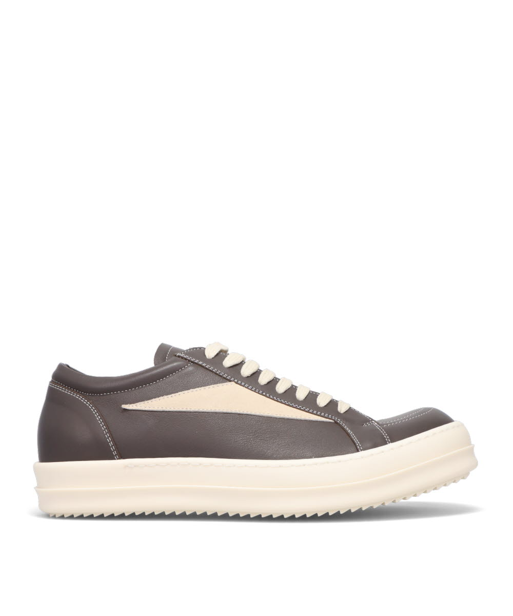 VINTAGE SNEAKS - DRKDUST/MILK/MILK