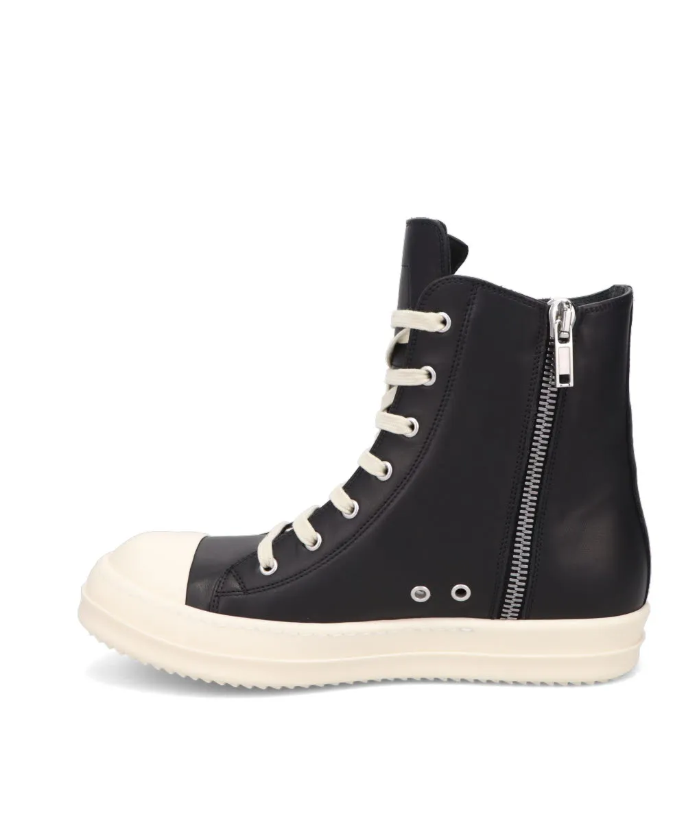 SNEAKERS - BLACK/MILK/MILK