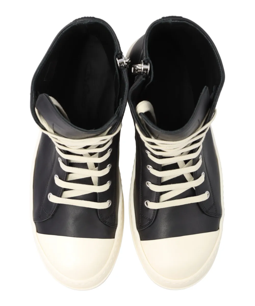 SNEAKERS - BLACK/MILK/MILK