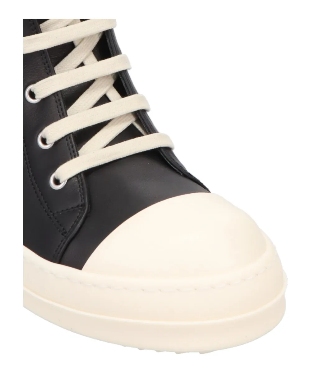 SNEAKERS - BLACK/MILK/MILK