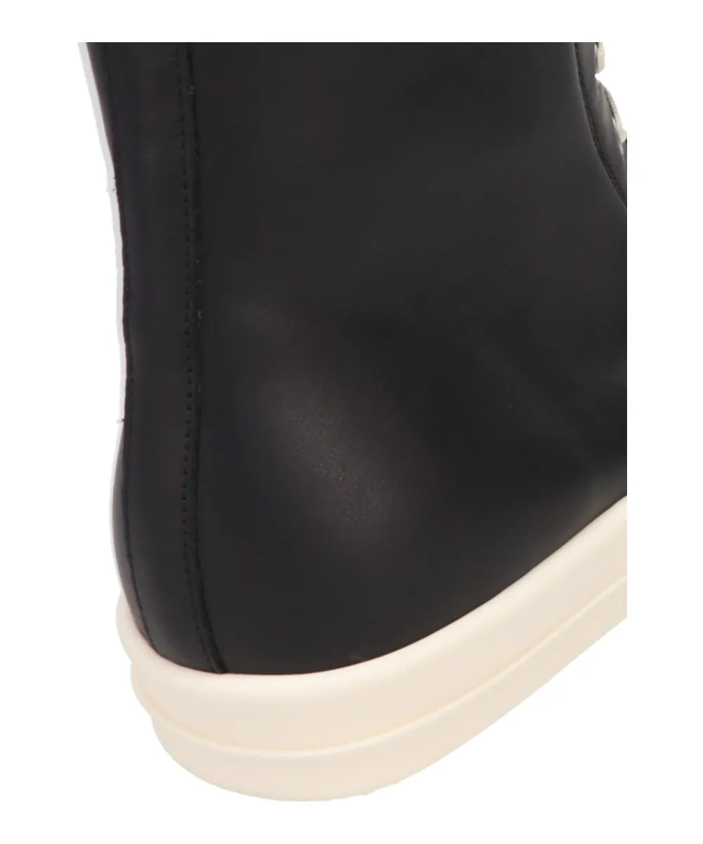 SNEAKERS - BLACK/MILK/MILK