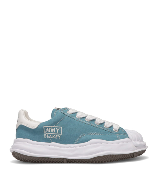 BLAKEY LOW/ORIGINAL SOLE CANVAS LOW-TOP SNEAKER