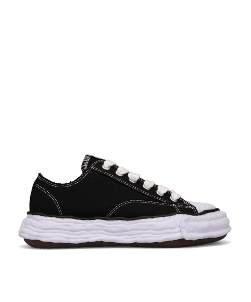 PETERSON 23 LOW/OR-SOLE CANVAS LOW-TOP SNEAKER