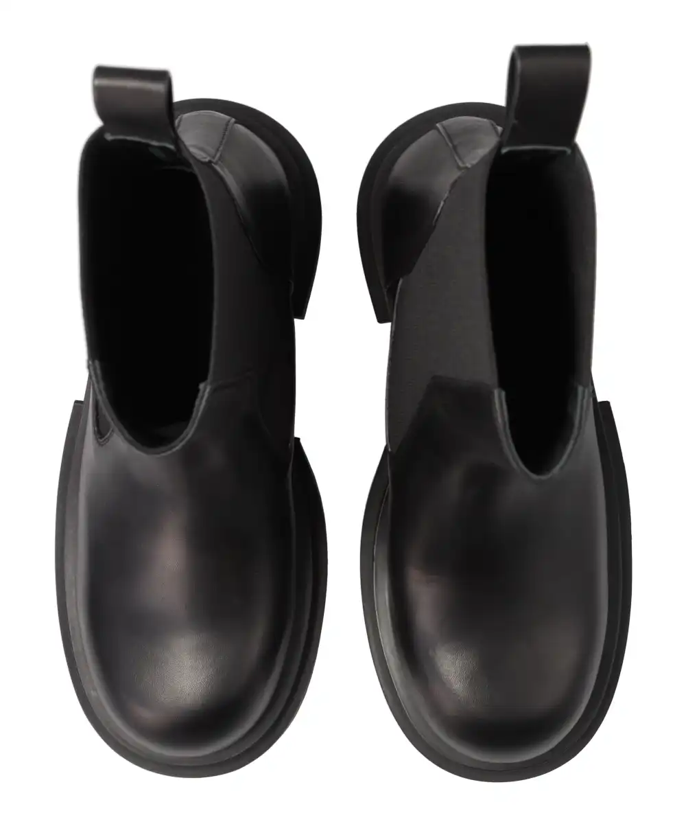 BEATLE BOGUN - BLACK/BLACK