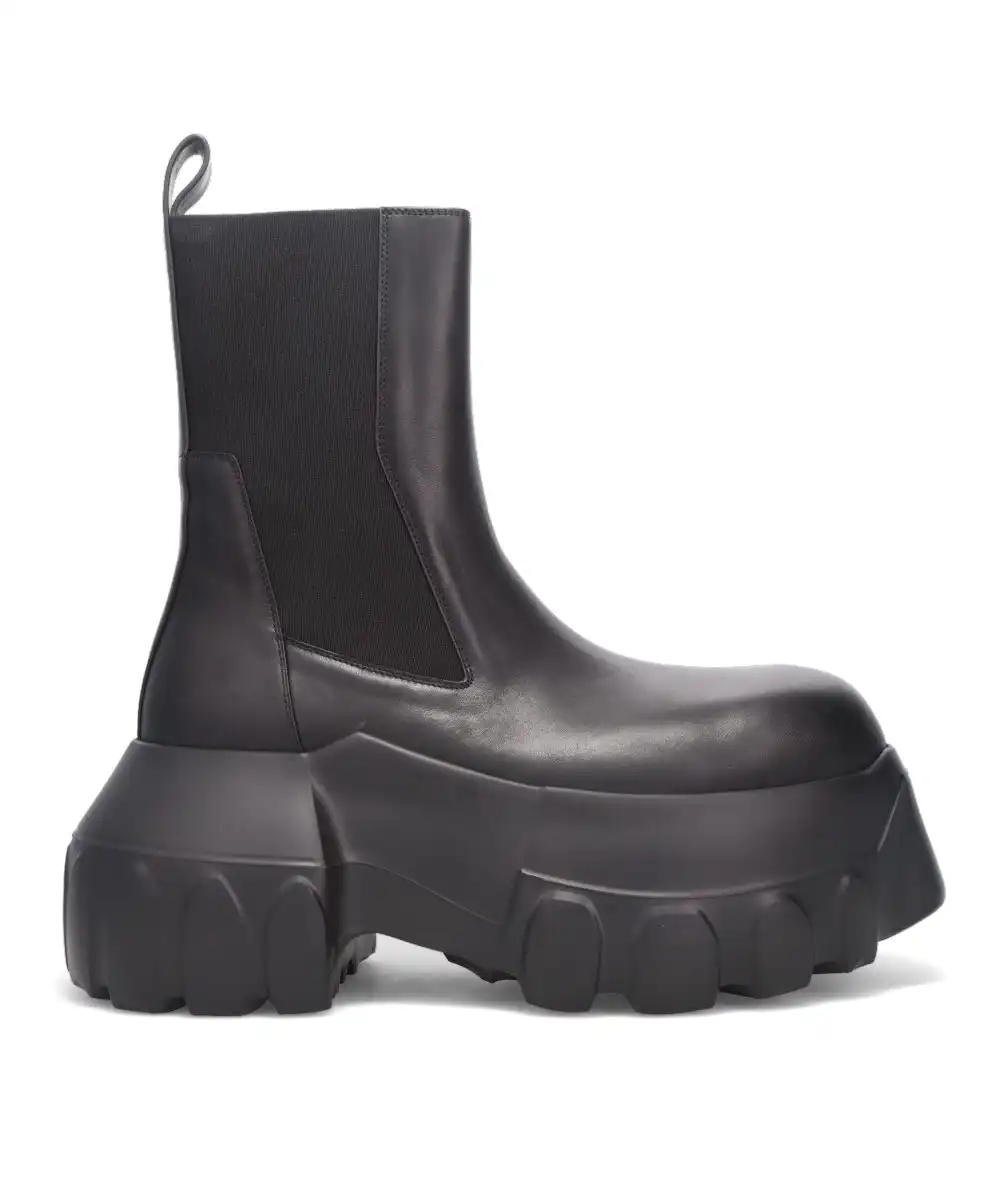 BEATLE MEGA TRACTOR - BLACK/BLACK