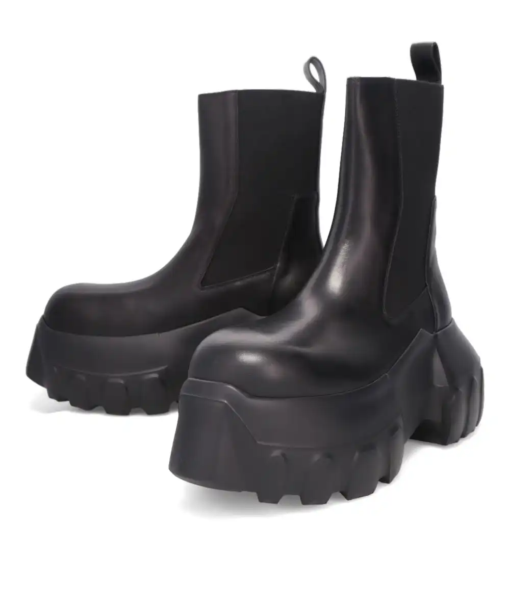 BEATLE MEGA TRACTOR - BLACK/BLACK