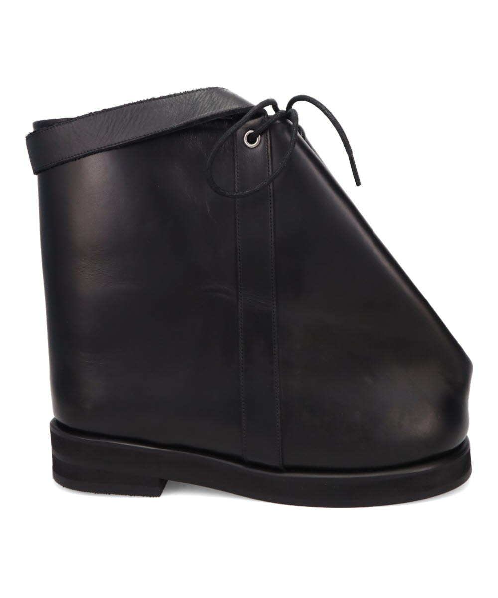 BIG FOOT MINI TOTE BAG BOOTS