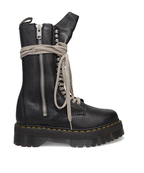 QUAD SOLE CALF LENGTH BOOT