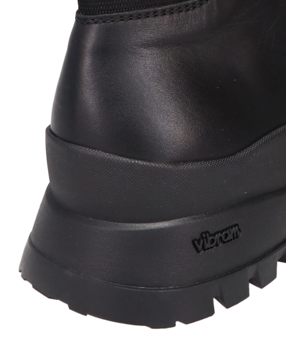 BACK GORE BOOTS WITH 884C VIBRAM