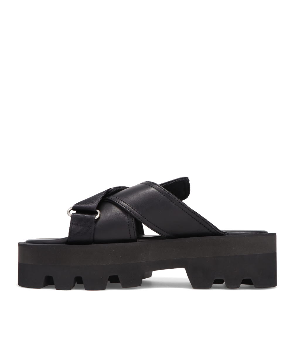 CS MULTI STRAP SANDALS