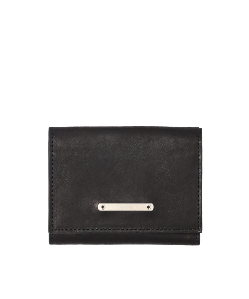 COMPACT WALLET02 - TRI-FOLD