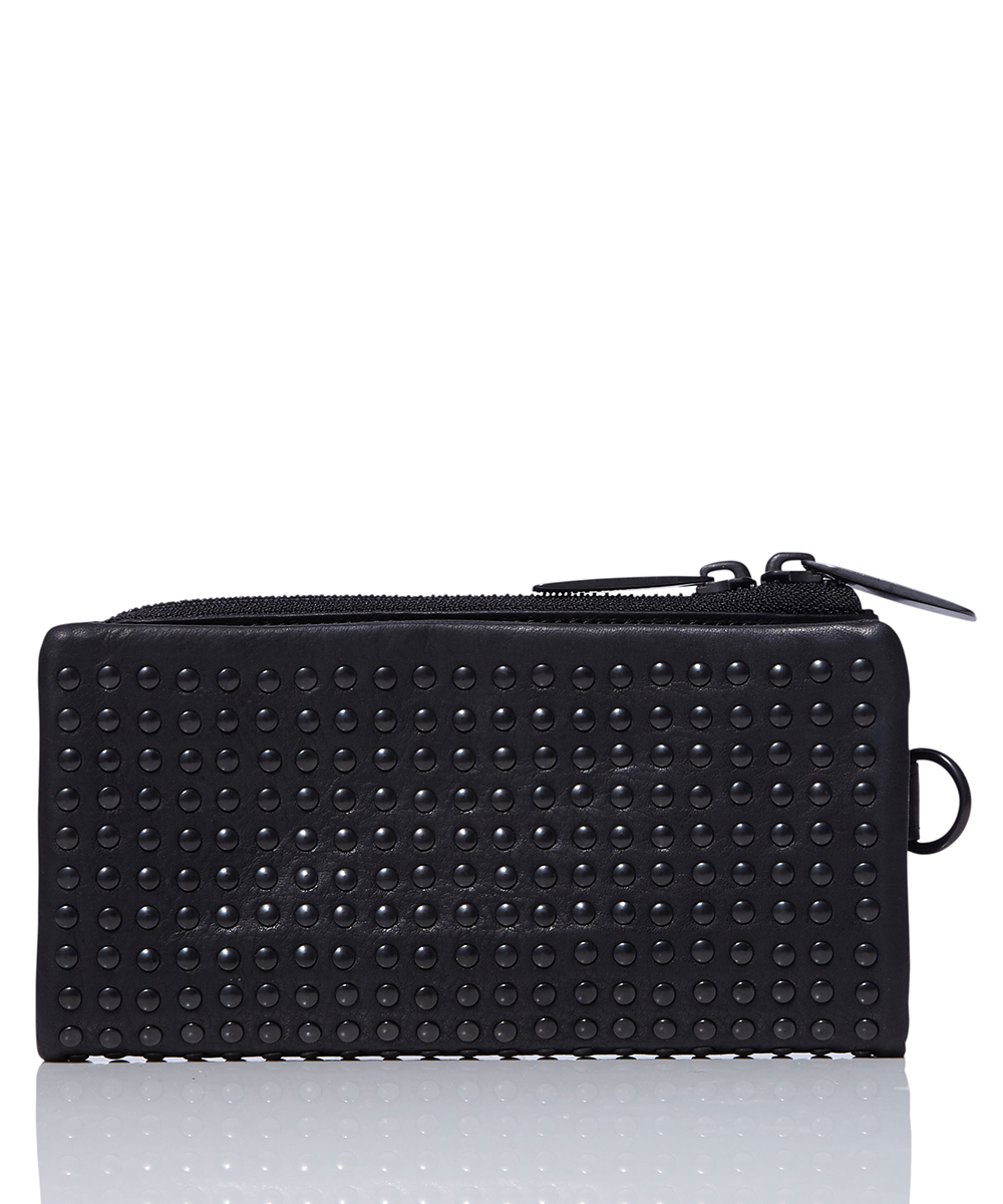 ALL STUDS LONG WALLET