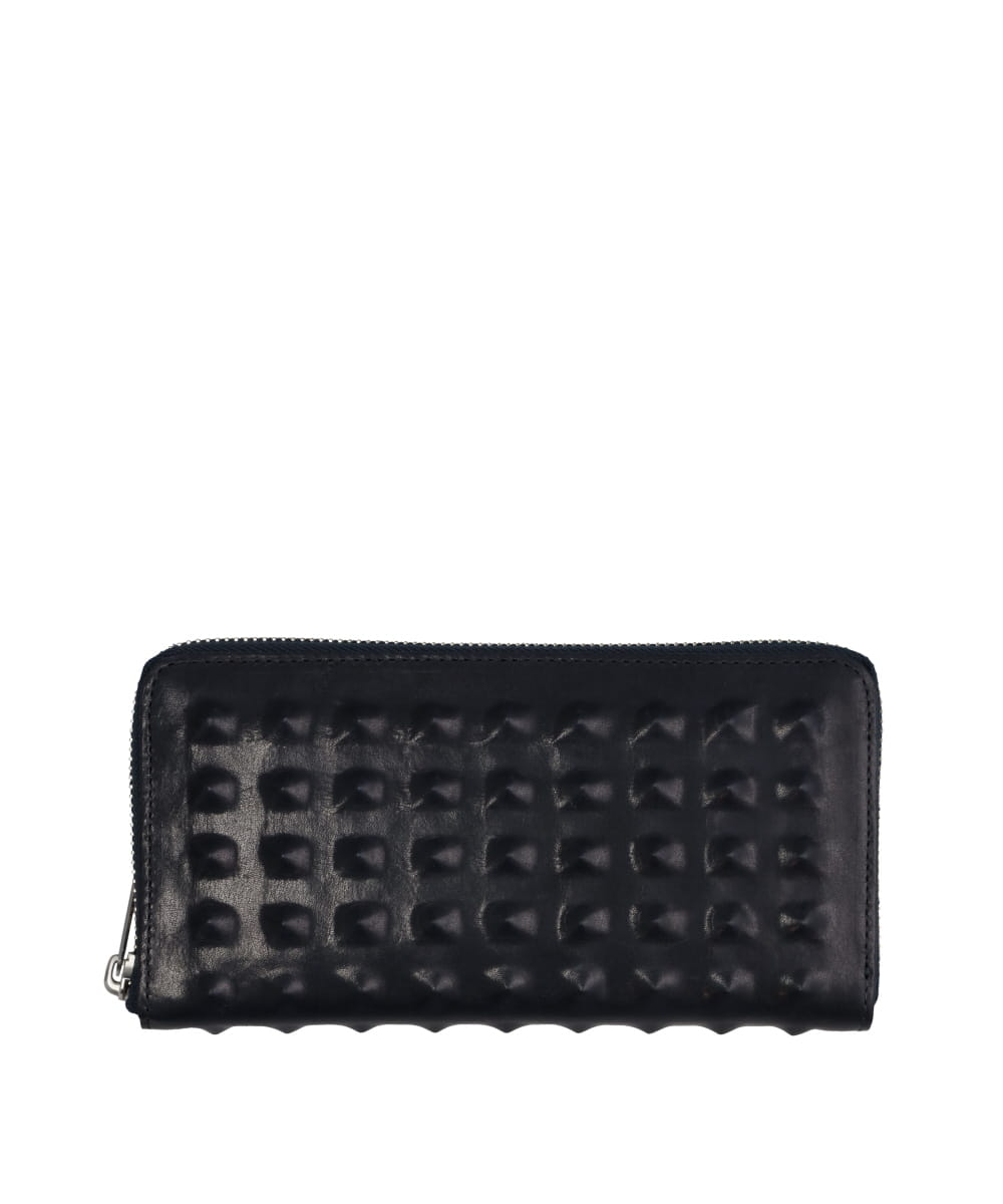 INVISIBLE STUDS LONG WALLET