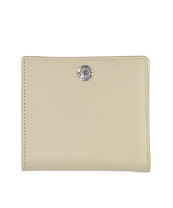 FOLDED WALLET & COIN CASE