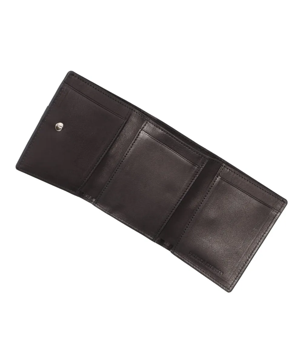LEATER TRIFOLD WALLET MINI