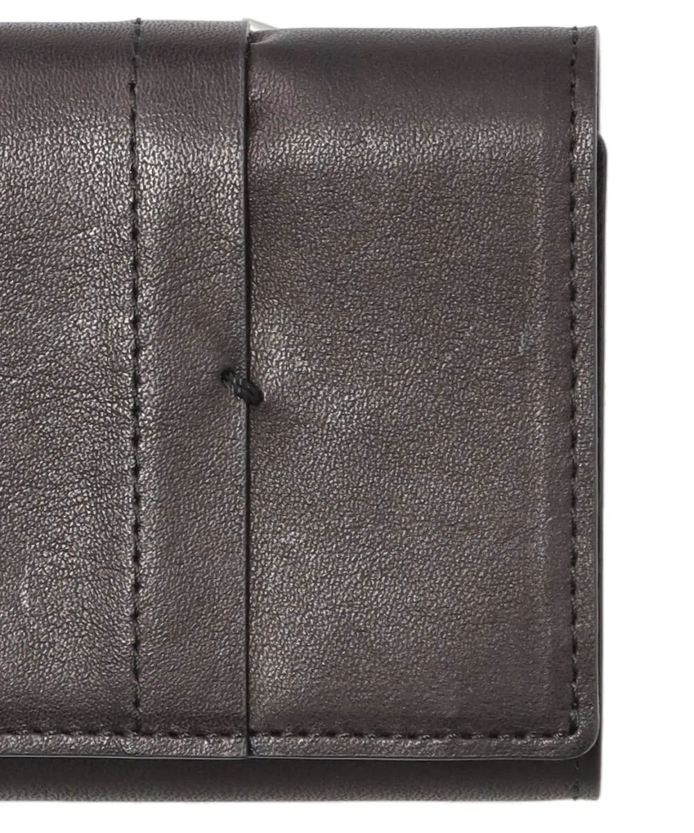 LEATER TRIFOLD WALLET MINI
