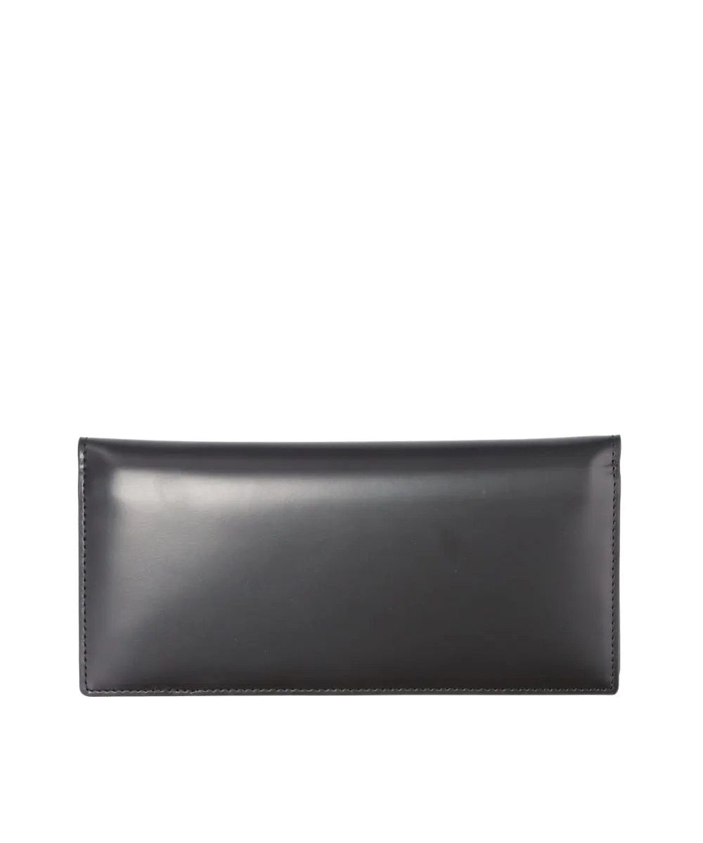 LEATER LONG WALLET “BRILLANT”