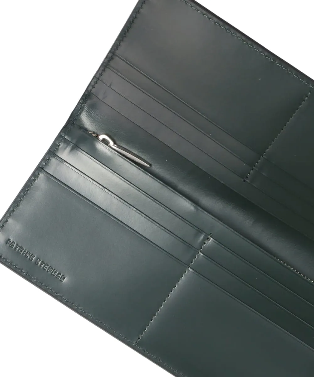 LEATER LONG WALLET “BRILLANT”