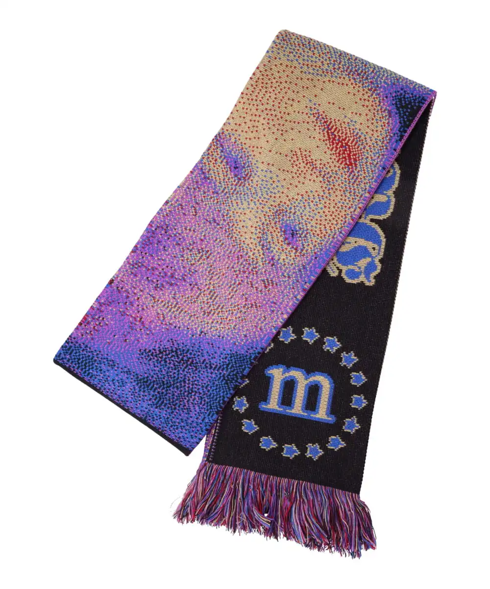 TURBULENCE SCARF