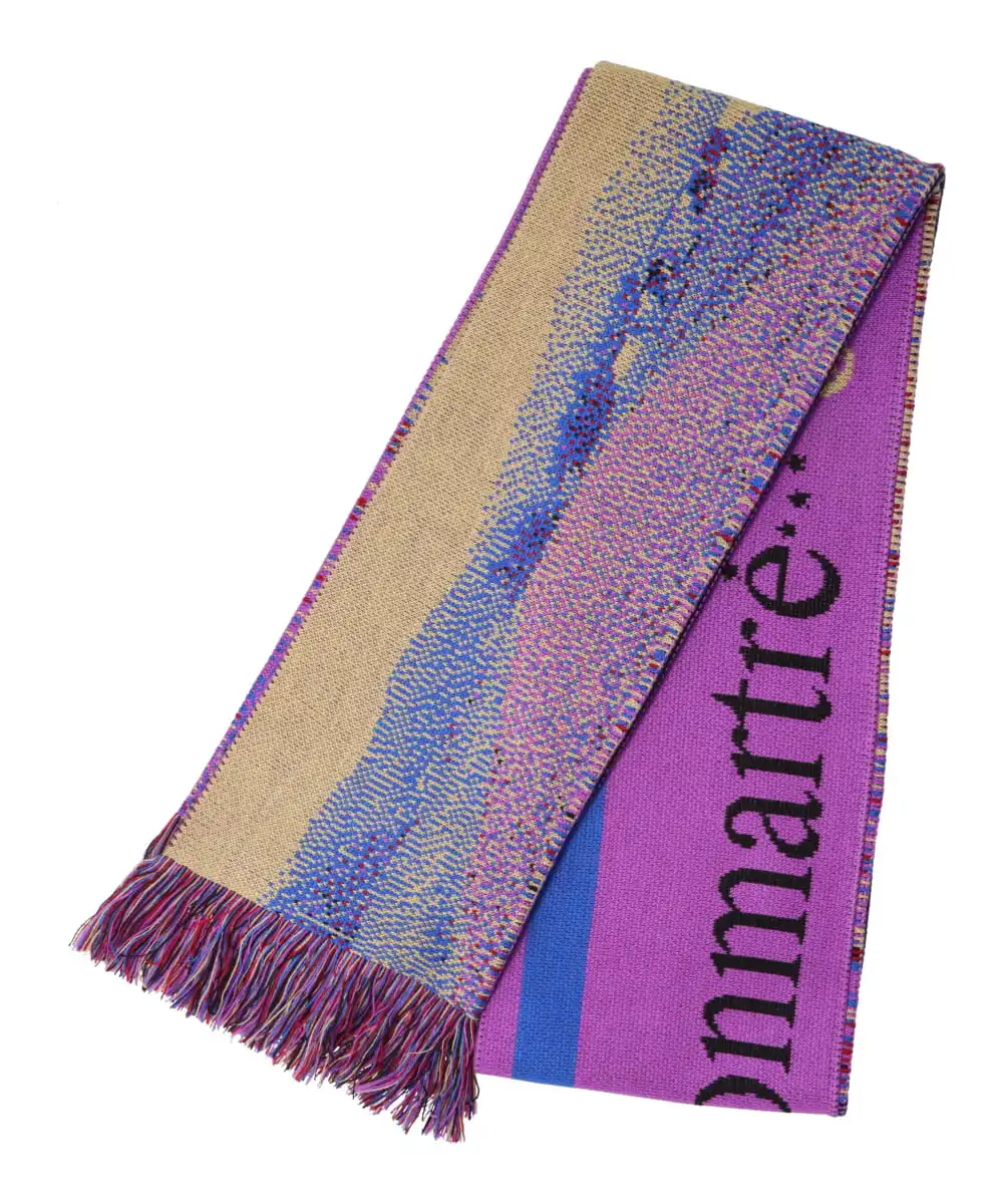 TURBULENCE SCARF