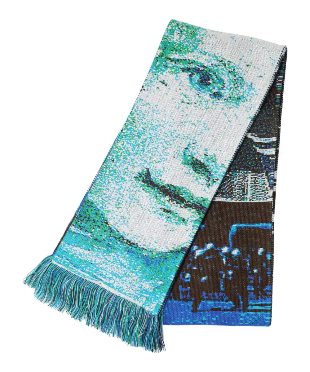 ALTERNATIVE TO FEAR SCARF