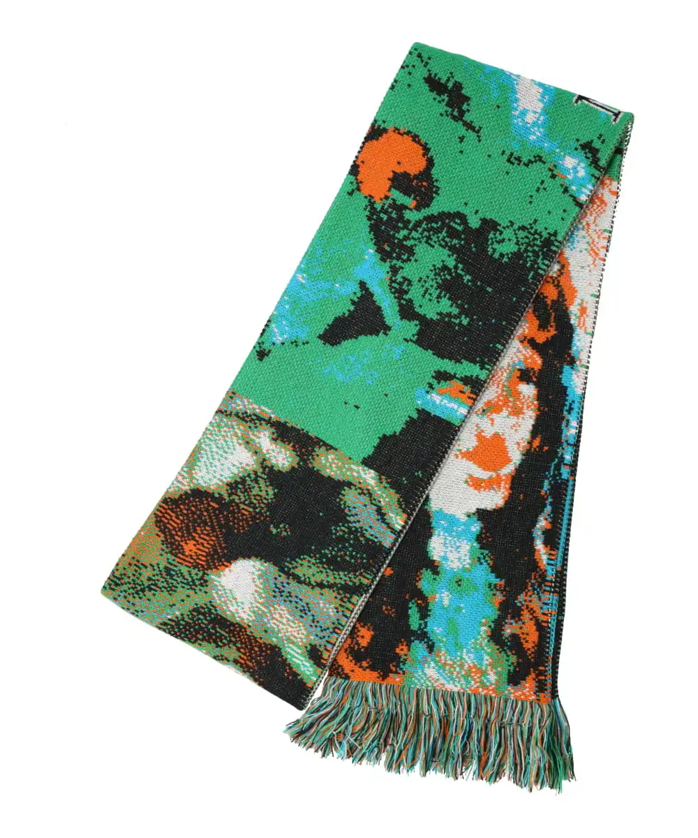 UNDER PRESSURE 2.0 SCARF