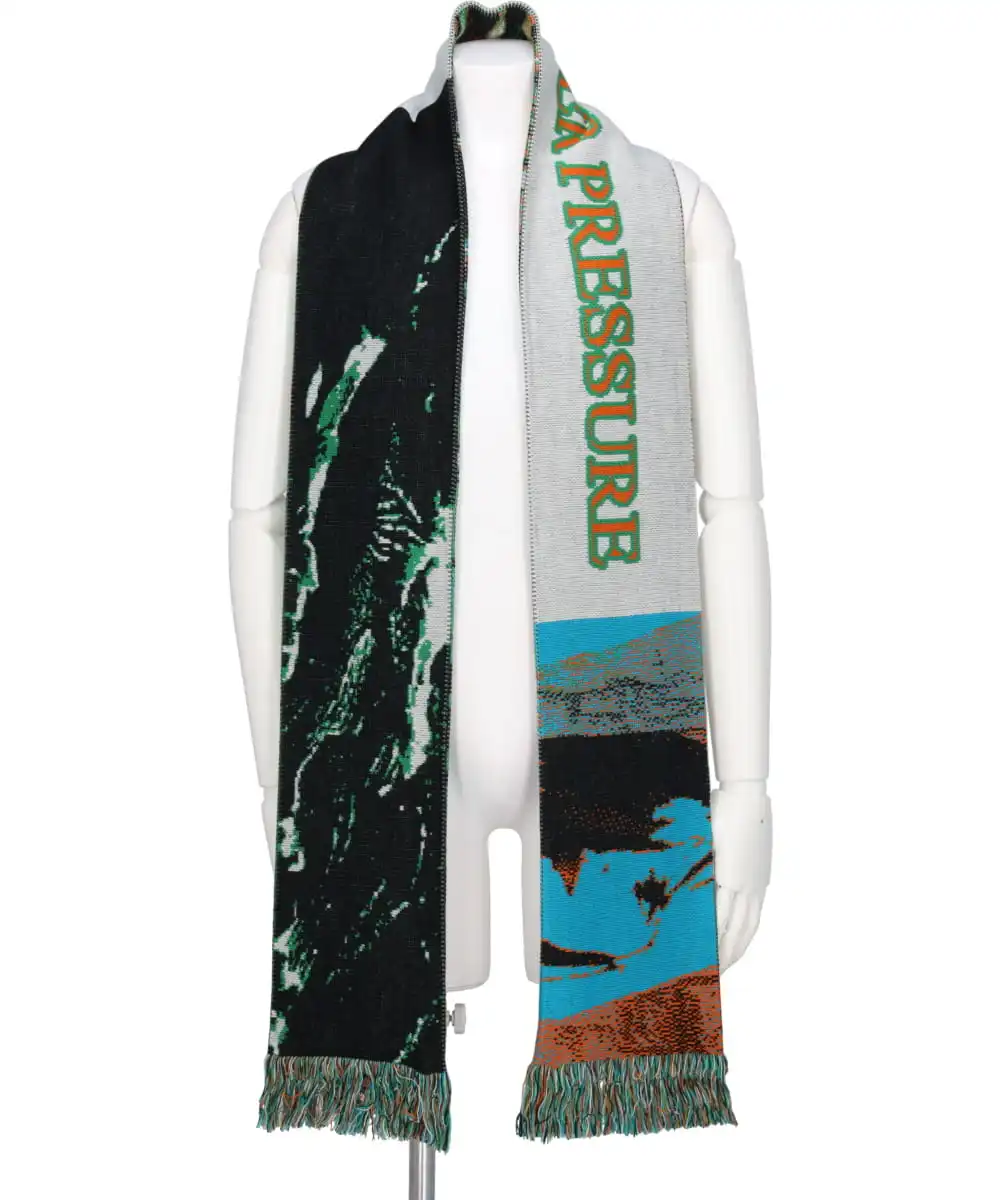 UNDER PRESSURE 2.0 SCARF