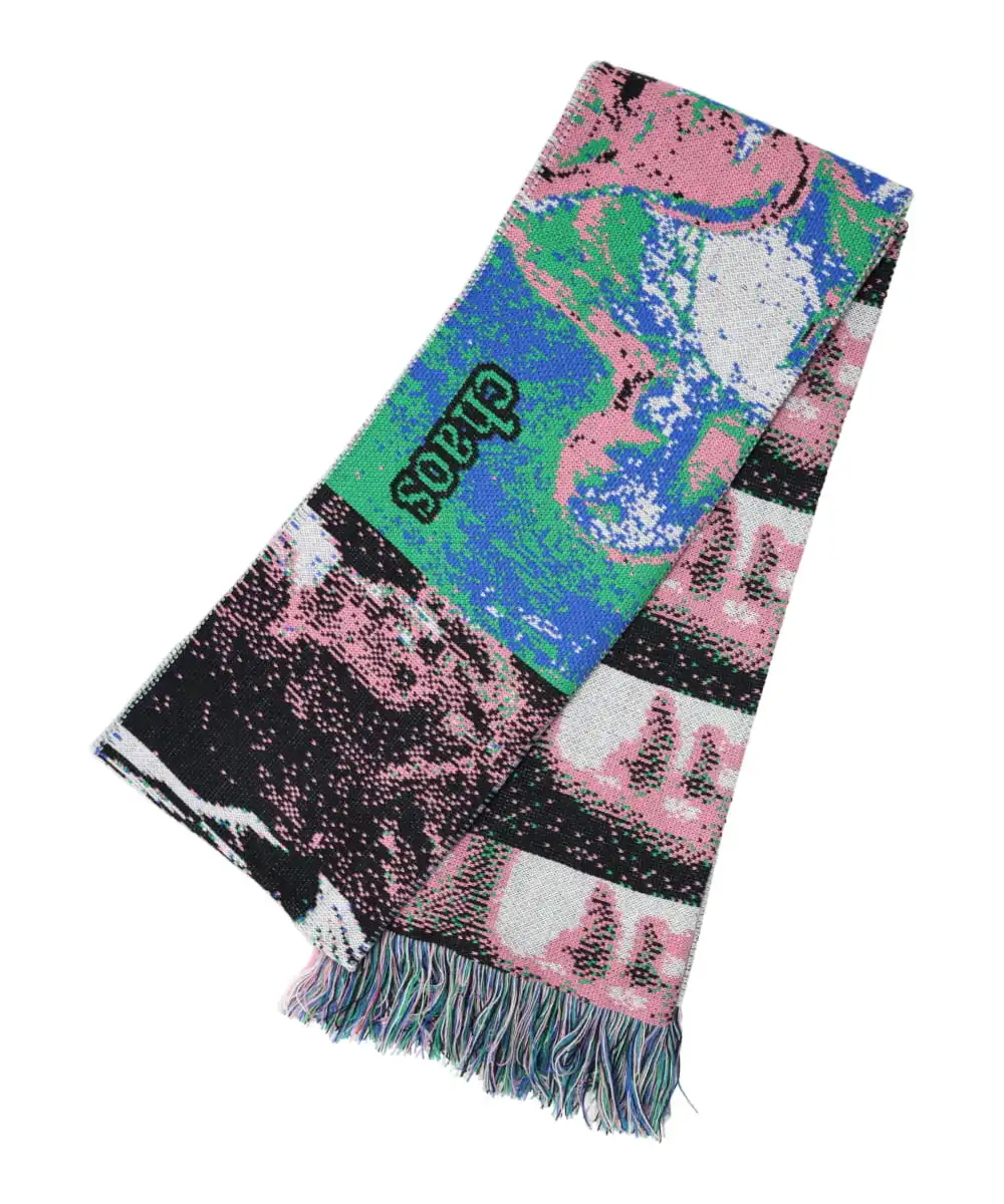 NOSTALGIC EMOTIONS SCARF