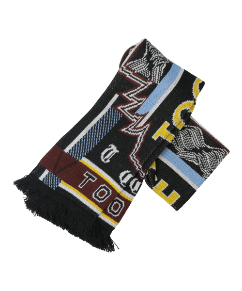 KNIT SCARF