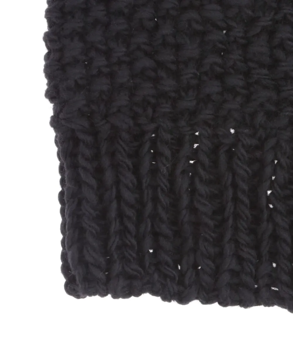 CABLE EBROIDERY SNOOD