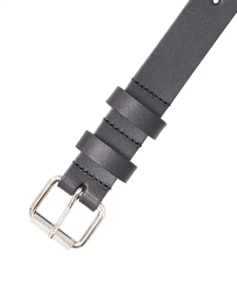 LEATHER BELT SKI 20