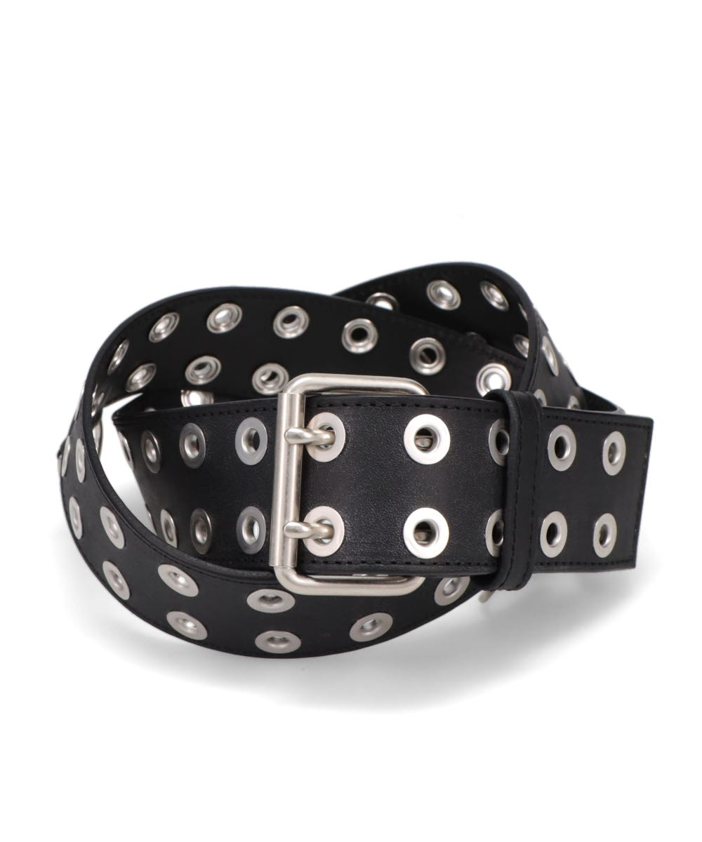 DOUBLE EYELET BELT