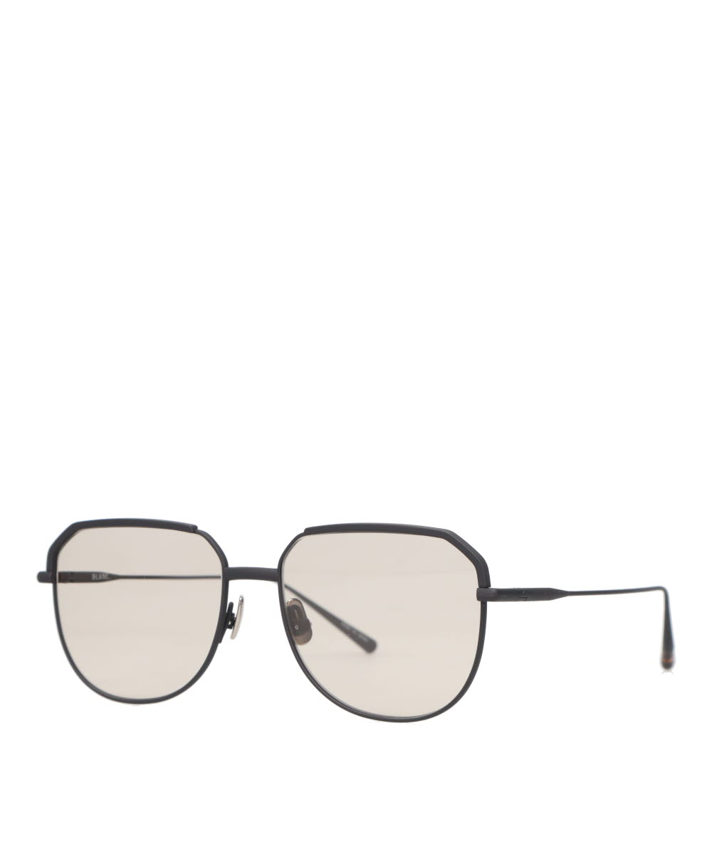 B0024/BLACK MAT-L.KHAKI