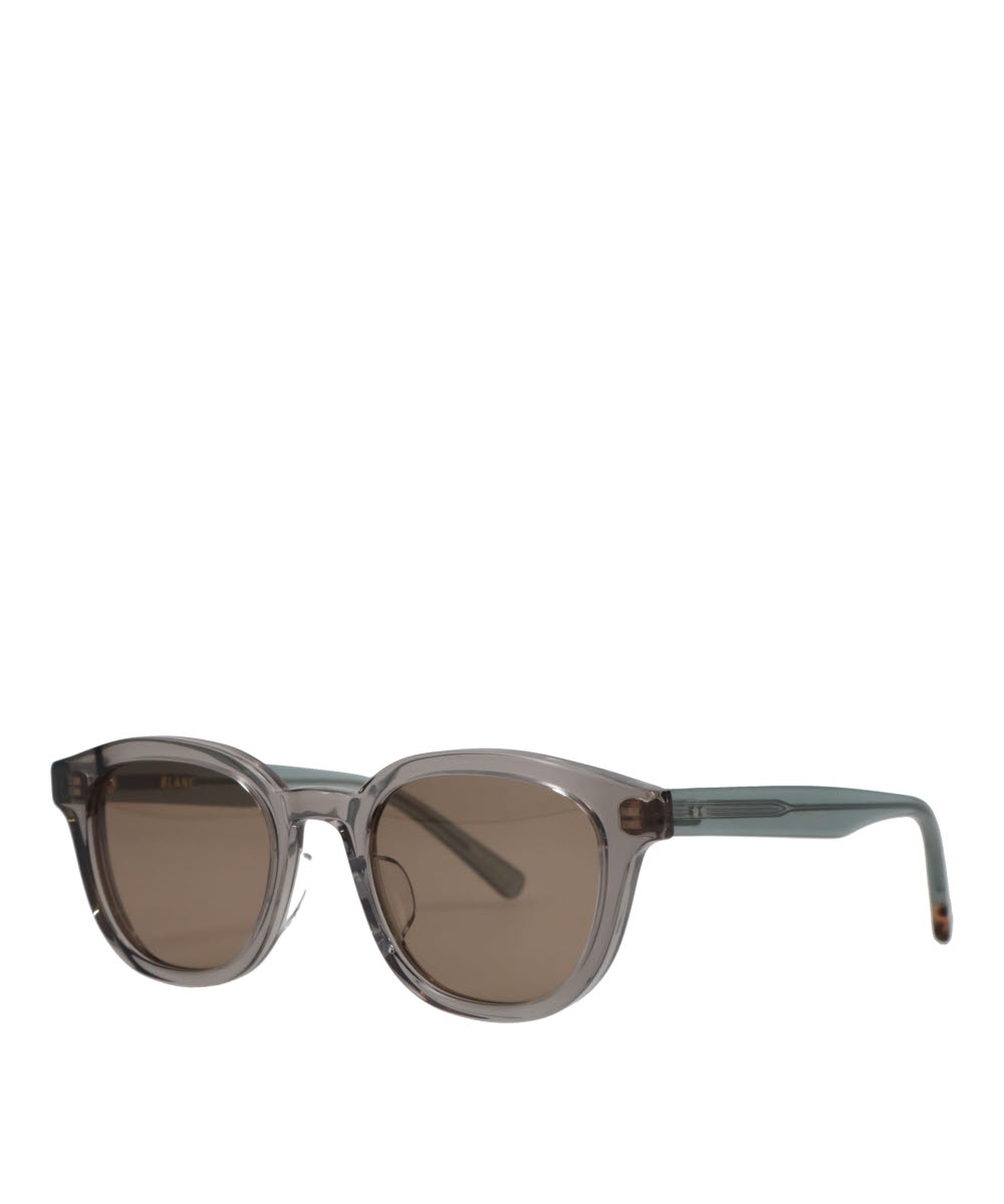 B0033/CLR GRY MILKY TEAL-L.BRN