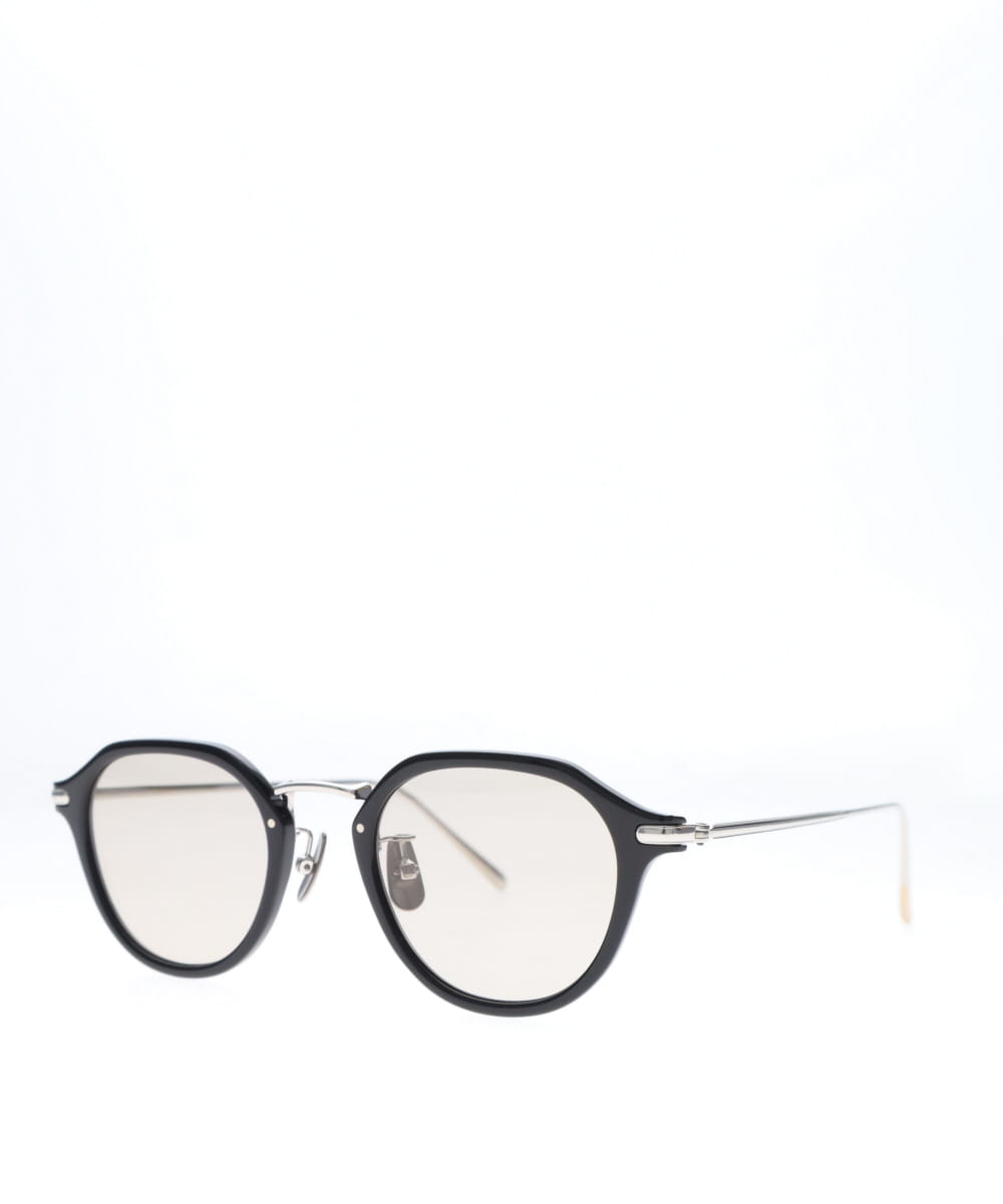 BLANC(ブラン) BLACK-L.KHAKI サングラス BM011-09 | MIDWEST BLANC(ブラン) BLACK-L.KHAKI サングラス BM011-09 | MIDWEST