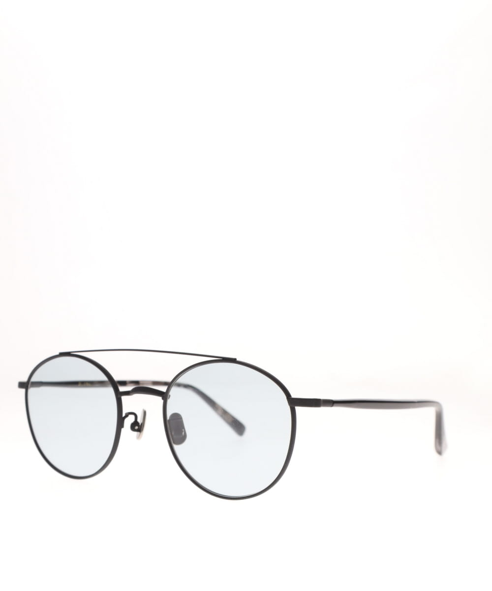 B0015/BLACK MAT-ICE GRY