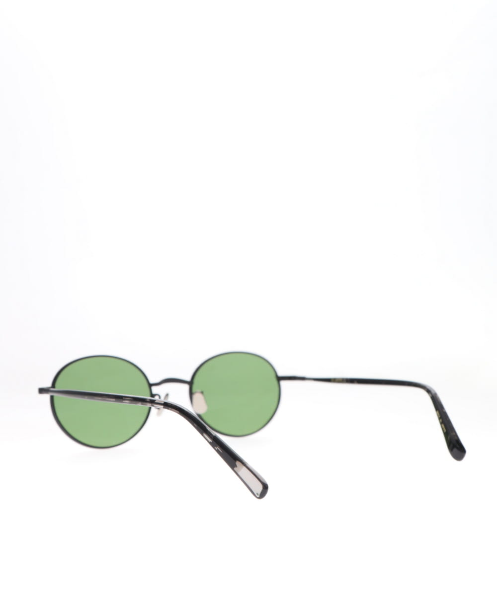 B0020/BLACK MAT-V.GRN
