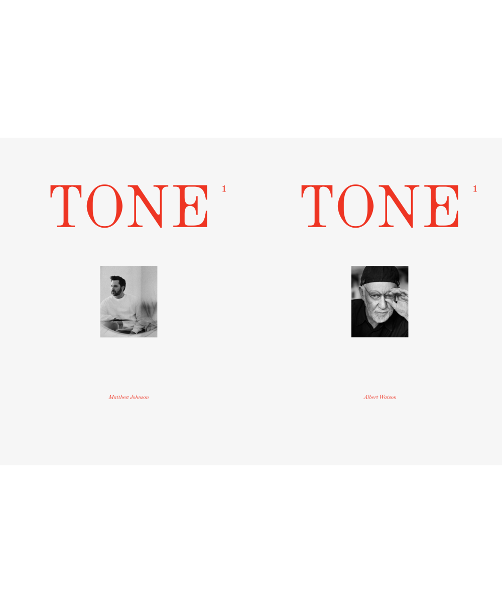 TONE MAGAZINE