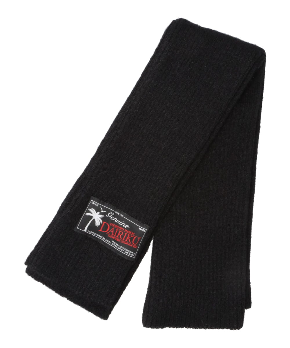 素敵な DAIRIKU Arm Warmer Black tbg.qa