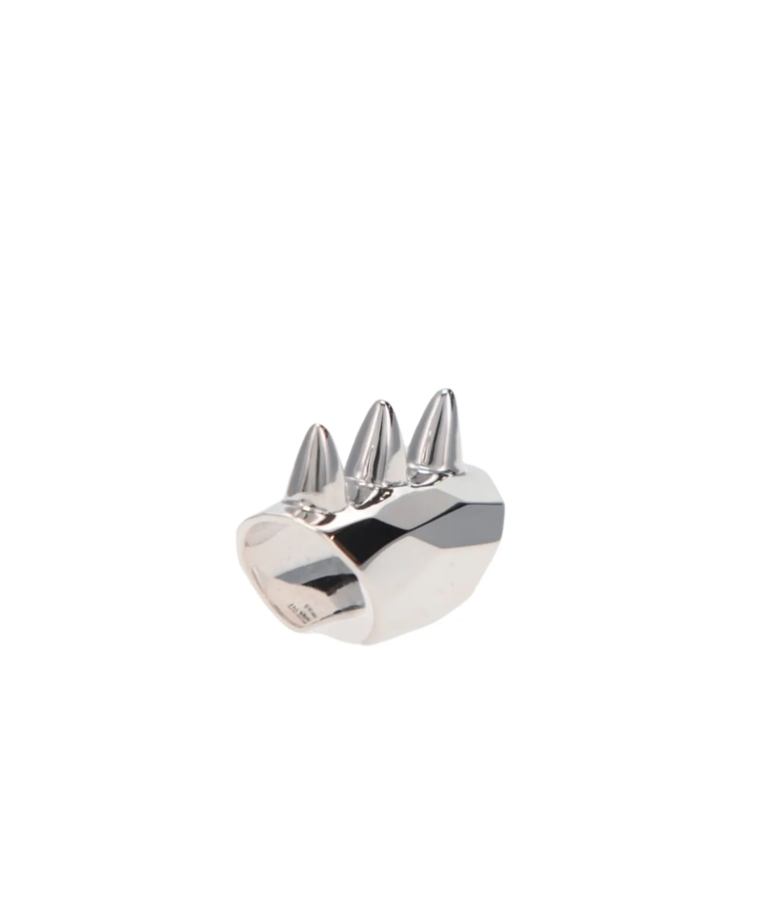 GARNI CROCKERY SPIKE EAR CUFF