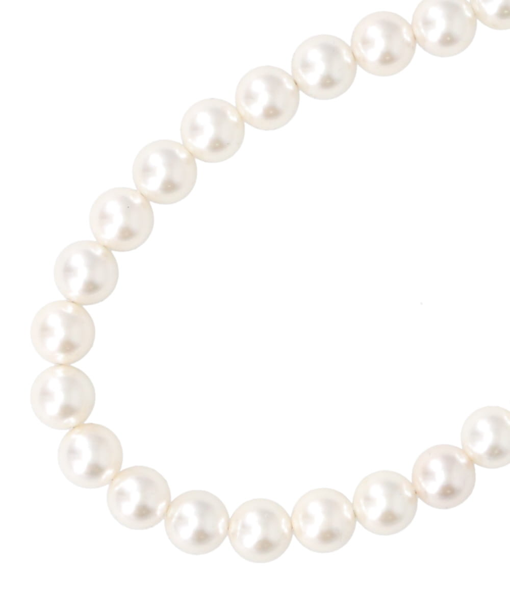 SHELL PEARL NECKLACE