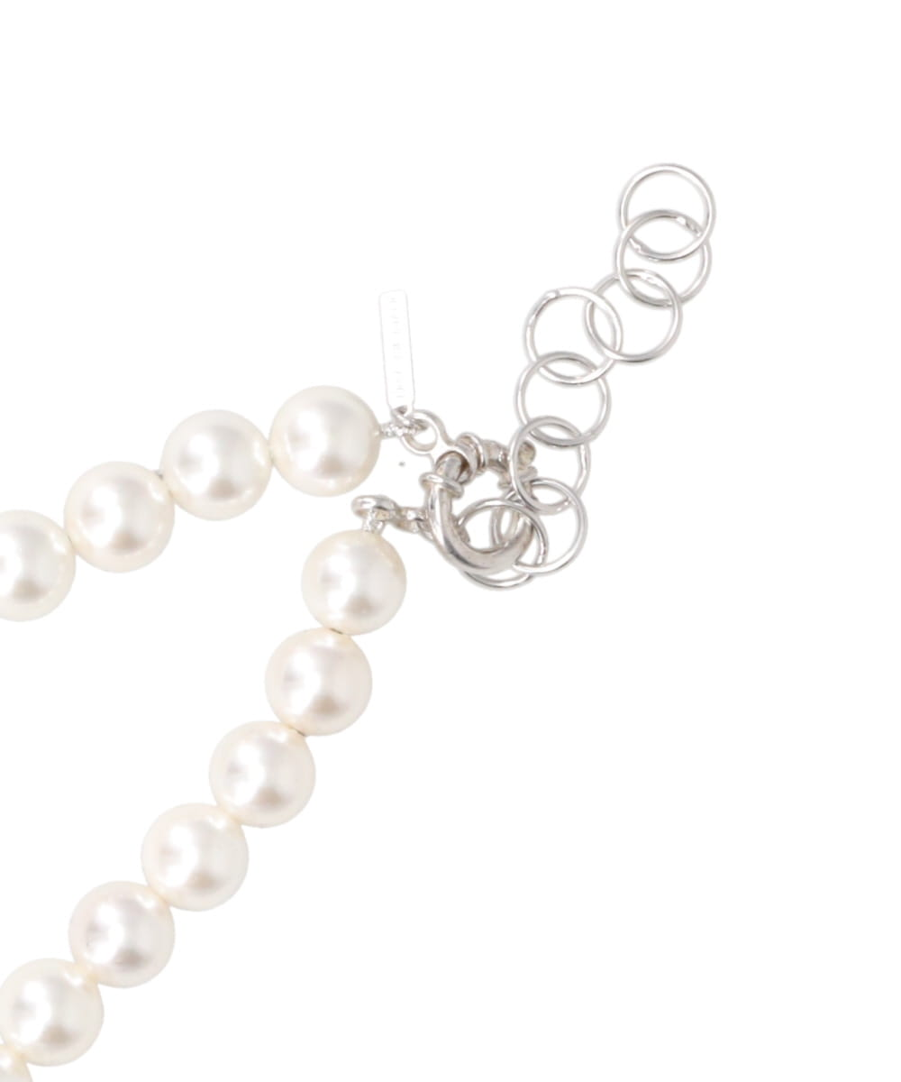 SHELL PEARL NECKLACE