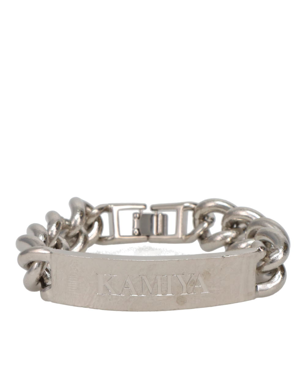 KAMIYA ID BRACELET