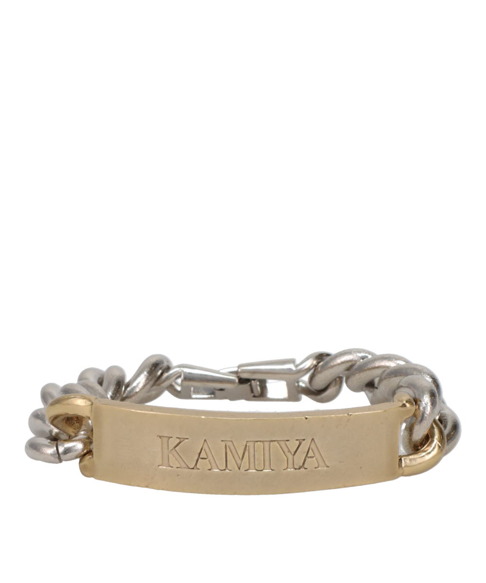 KAMIYA ID BRACELET